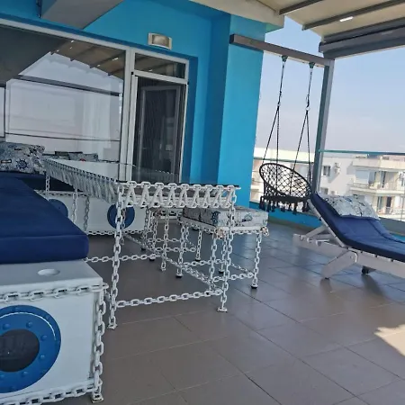 Aqua Marine Summerland
