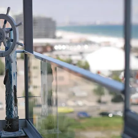 Apartament Aqua Marine Summerland