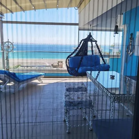 Aqua Marine Summerland