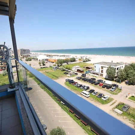 Апартаменты Aqua Marine Summerland Мамая