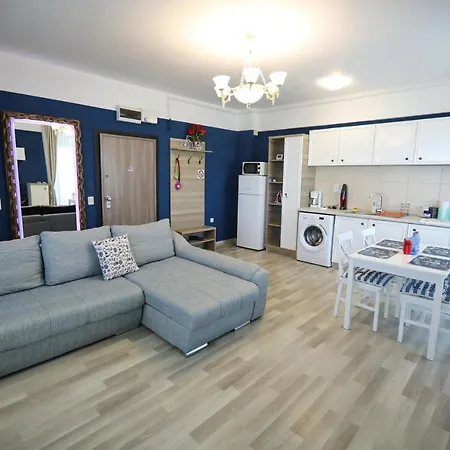 Aqua Marine Summerland Lägenhet Mamaia