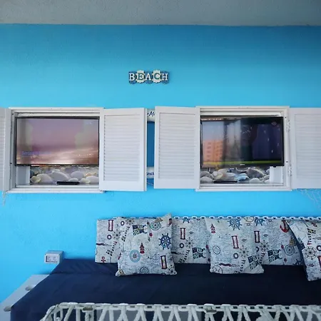 Апартаменты Aqua Marine Summerland Мамая