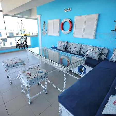 Aqua Marine Summerland Мамая