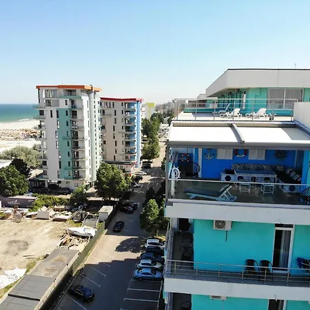 Aqua Marine Summerland